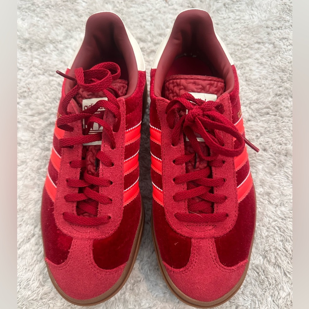 Adidas Gazelle Bold - Size 7